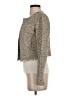 Theory Tweed Gold Jacket Size 2 - photo 5