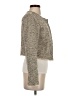 Theory Tweed Gold Jacket Size 2 - photo 4