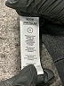 Good American Solid Black Trenchcoat Size XXL (5) - photo 7