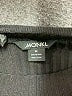Monki Black Long Sleeve Top Size M - photo 7