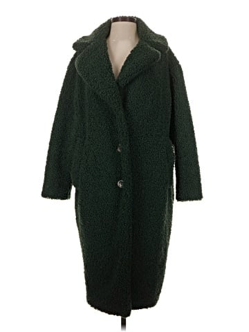 Lou & Grey Coat (view 1)