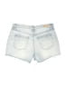 Blank NYC 100% Cotton Blue Denim Shorts Size 26 waist - photo 2