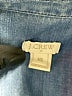 J.Crew Factory Store Blue Denim Jacket Size XS - photo 6