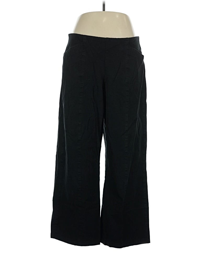 Pre-owned Old Navy Casual Pants In Black