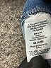 Terra & Sky Solid Blue Jeggings Size 0X - photo 8
