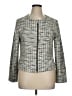 Messini Print Gray Jacket Size XL - photo 1