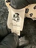 Flawless 100% Polyester Polka Dots Ivory Romper Size L - photo 3