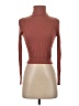 Zara Brown Turtleneck Sweater Size S - photo 1