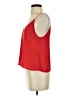 Fashion Nova 100% Polyester Red Sleeveless Top Size XS - photo 5