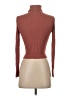 Zara Brown Turtleneck Sweater Size S - photo 2