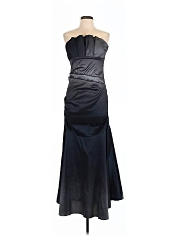 Betsy & Adam Cocktail Dress (view 1)