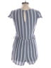 Hollister Stripes Blue Romper Size M - photo 2