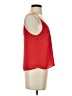 Fashion Nova 100% Polyester Red Sleeveless Top Size XS - photo 4