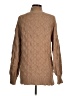 Talbots Tan Turtleneck Sweater Size M - photo 2