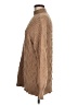 Talbots Tan Turtleneck Sweater Size M - photo 5