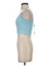 Zaful Blue Tank Top Size S - photo 5