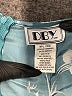 D.B.Y. Ltd 100% Polyester Teal Cocktail Dress Size 11 - 12 - photo 7