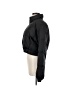 Shein 100% Polyamide Solid Black Jacket Size M - photo 5