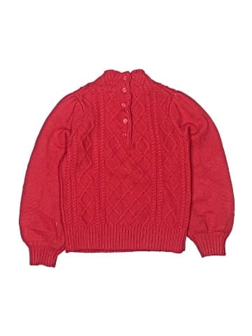 Janie and Jack Turtleneck Sweater (view 2)