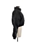 Shein 100% Polyamide Solid Black Jacket Size M - photo 4