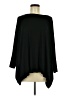 Wynne Layers Black 3/4 Sleeve Top Size M - photo 1