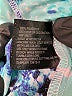 Worthington 100% Polyester Blue Short Sleeve Blouse Size S - photo 8
