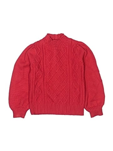 Janie and Jack Turtleneck Sweater (view 1)