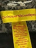 Catherine Malandrino 100% Acetate Gray Jacket Size 12 - photo 6