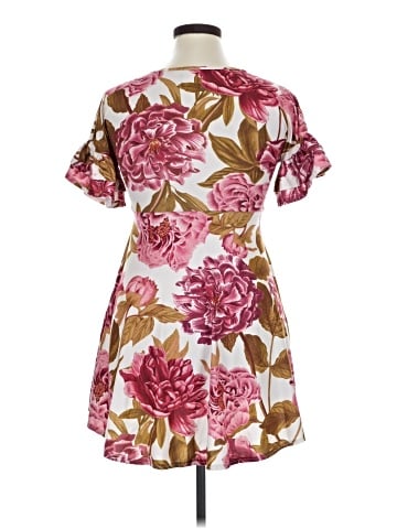 Mia Joy Casual Dress (view 2)