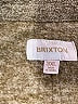 Brixton 100% Polyester Brown Tan Cardigan Size 3X - photo 7