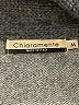 Chiaramente Gray Wool Cardigan Size M - photo 7