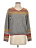 Unbranded Color Block Gray Pullover Sweater Size S - photo 1