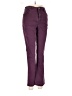 Gloria Vanderbilt Purple Jeans Size 6 - photo 1