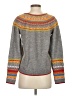 Unbranded Color Block Gray Pullover Sweater Size S - photo 2