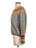 Unbranded Color Block Gray Pullover Sweater Size S - photo 5