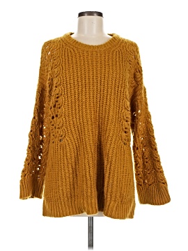 Pilcro By Anthropologie Pullover Sweater