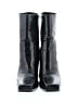 Raid Black Ankle Boots Size UK 6 / US 8 - photo 2