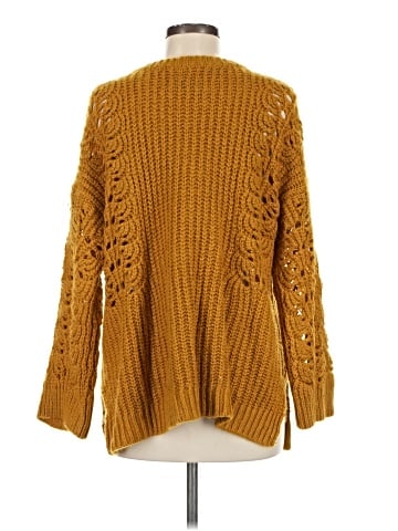 Pilcro by Anthropologie Pullover Sweater (view 2)