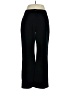 Chico's 100% Polyester Solid Black Dress Pants Size 25 waist - photo 1