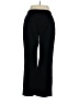 Chico's 100% Polyester Solid Black Dress Pants Size 25 waist - photo 2