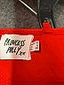 Princess Polly Red Cocktail Dress Size 6 - photo 8