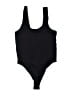 Bozzolo Black Bodysuit Size S - photo 1