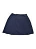 Unbranded Solid Blue Skort Size L - photo 1