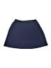Unbranded Solid Blue Skort Size L - photo 2