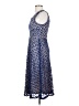 Miami 100% Polyester Blue Cocktail Dress Size XS - photo 5