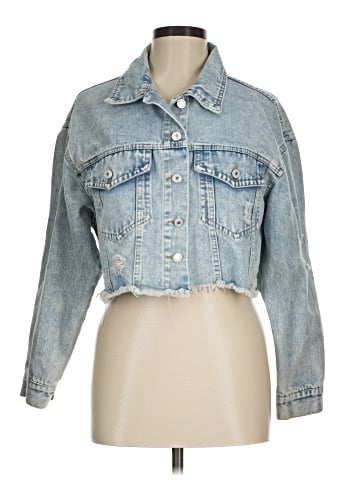 Unbranded Denim Jacket (view 1)