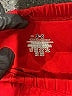 Under Armour Solid Red Active Skort Size S - photo 3