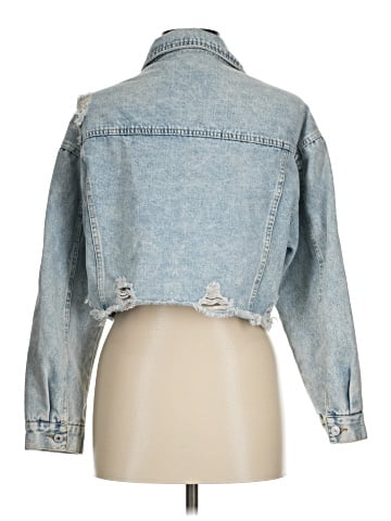 Unbranded Denim Jacket (view 2)