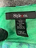 Style&Co 100% Polyester Green Tank Top Size M - photo 7