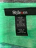Style&Co 100% Polyester Green Tank Top Size M - photo 8